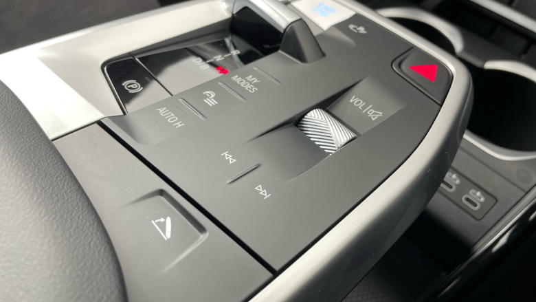 BMW iX1 150kW eDrive20 Shadow Ed 65kWh 5dr Auto [Tech+] Electric Estate